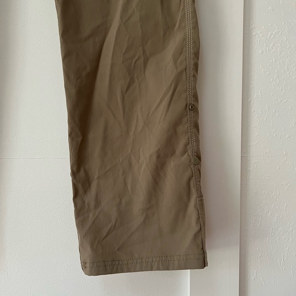 prAna Men’s Stretch Zion Pant II in Sandbar - Picture 7 of 10